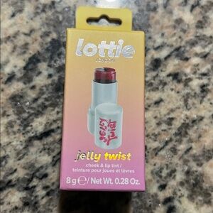 Jelly Twist Cheek & Lip Tint - Pink Passion